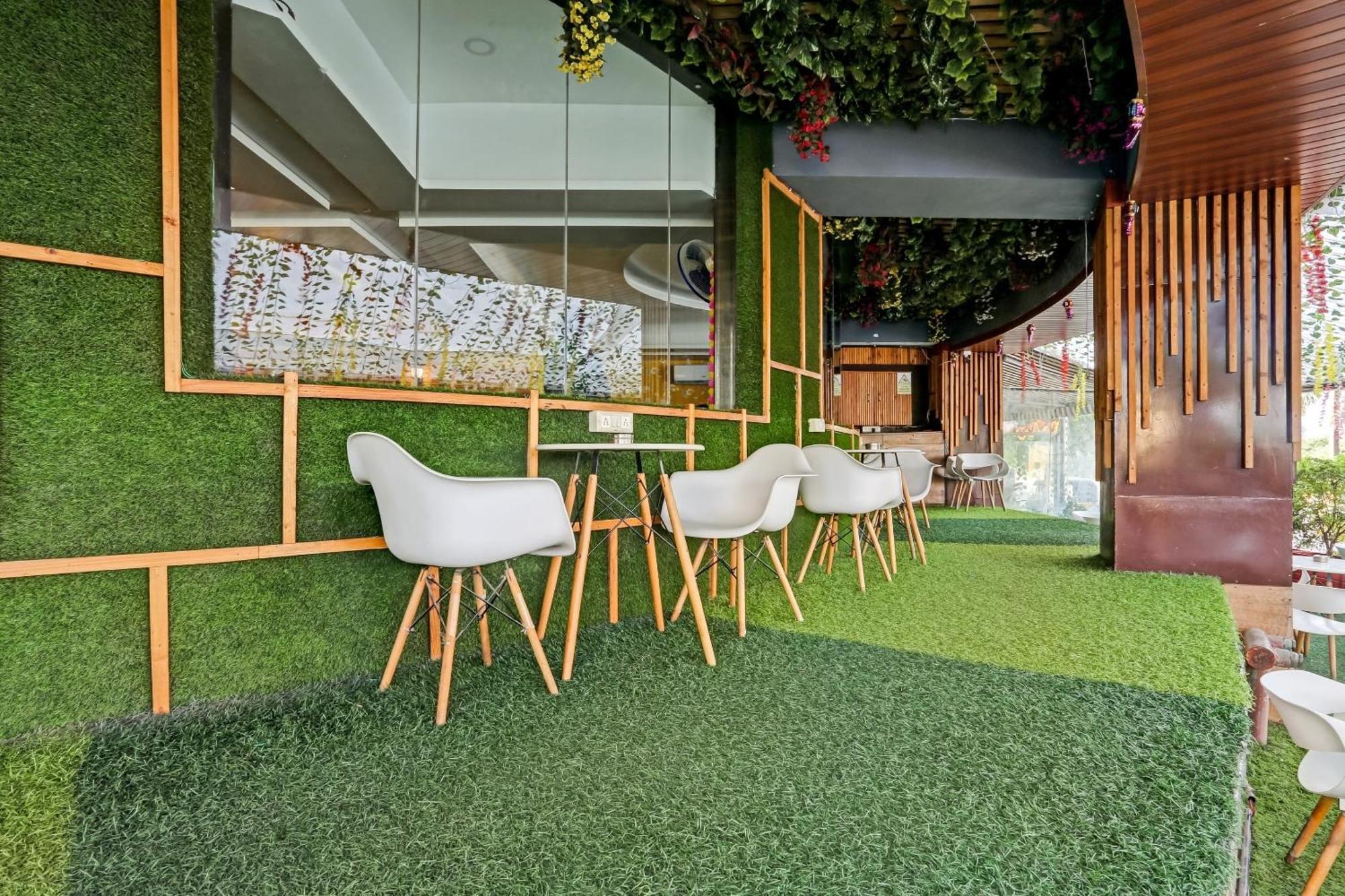 Oyo Salt House Ξενοδοχείο Βομβάη Εξωτερικό φωτογραφία