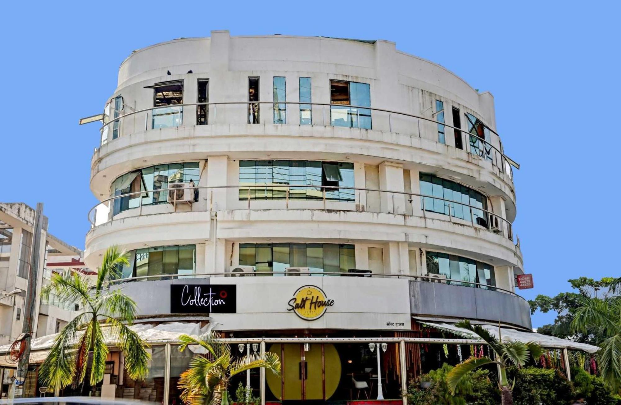 Oyo Salt House Ξενοδοχείο Βομβάη Εξωτερικό φωτογραφία